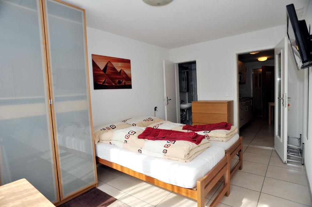 Niros Bed & Breakfast Birsfelden Cameră foto