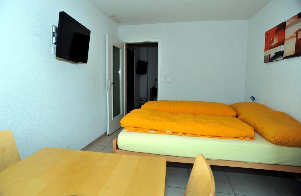 Niros Bed & Breakfast Birsfelden Cameră foto